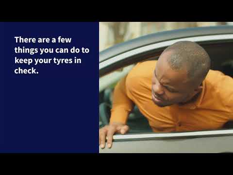 Bidvest Insurance Tyre Angel - Get ahead of the tread