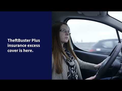 Bidvest Theftbuster Insurance Excess Cover