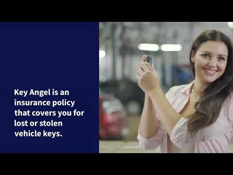 Bidvest Key Angel Key Replacement