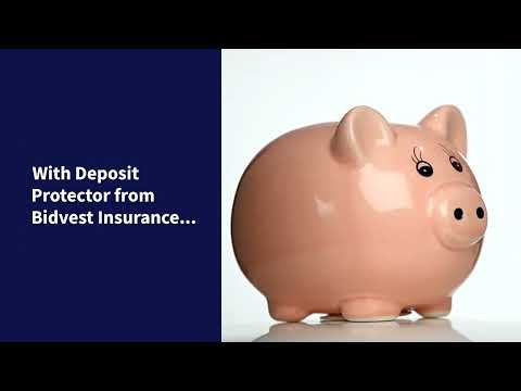 Bidvest Insurance Deposit Protector