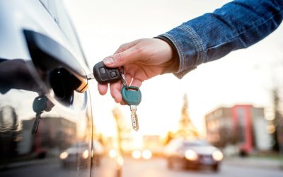 Lost Your Car Keys, Again?
