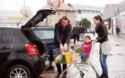 Help! My Car Got Dented While Parked at the Shops