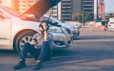 What happens when the mechanical warranty of your car expires?