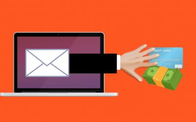 Online fraud, social media and email accounts