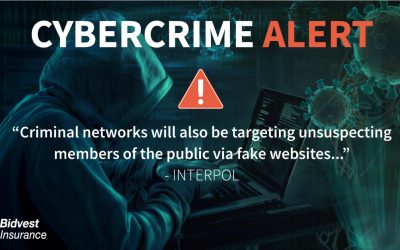 ALERT: Cybercrime to Increase in Covid Vaccine Rollout