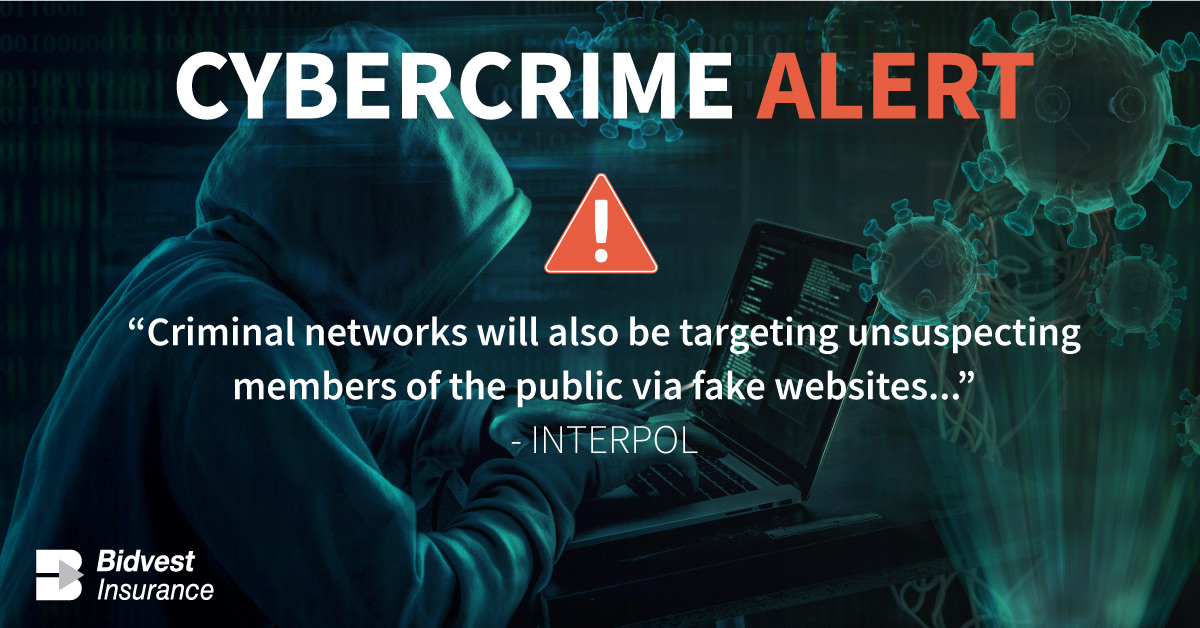 cybercrime alert