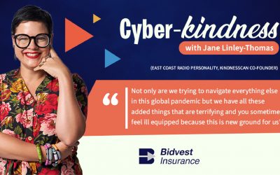 Cyber-Kindness with Jane Linley-Thomas