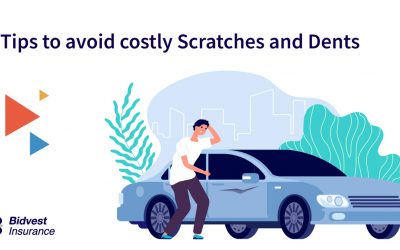 6 Tips to Avoid Costly Scratches and Dents to Your Car