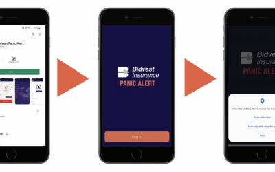 Panic Alert: Keeping You Protected