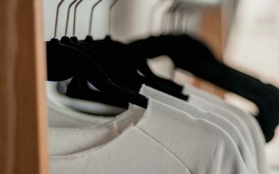 Clothing Cover With Panic Alert