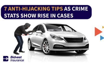 7 Anti-Hijacking Tips as Crime Stats Show Rise in Cases