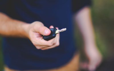Courtesy transport with Key Insurance